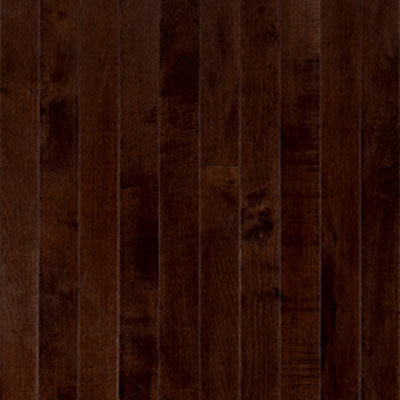 Armstrong Armstrong Sugar Creek Maple Plank 3 1/4 Cocoa Brown (Sample) Hardwood Flooring