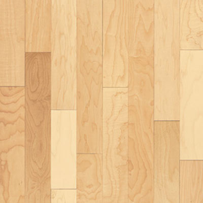 Armstrong Armstrong Sugar Creek Maple Plank 3 1/4 Natural (Sample) Hardwood Flooring