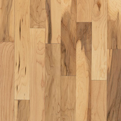 Armstrong Armstrong Sugar Creek Maple Strip 2 1/4 Country Natural (Sample) Hardwood Flooring