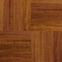 Armstrong Armstrong Urethane Parquet Wood - Natural and Better Cinnabar (Sample) Hardwood Flooring