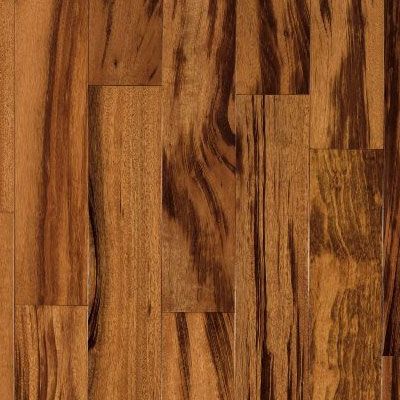 Armstrong Armstrong Valenza Collection - Engineered 3 1/2 Tigerwood (Sample) Hardwood Flooring