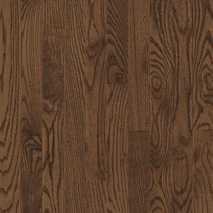 Armstrong Armstrong Yorkshire Plank 3 1/4 Umber (Sample) Hardwood Flooring