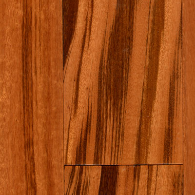Hawa Hawa Exotic Solid 3-5/8 Tigerwood Clear Hardwood Flooring