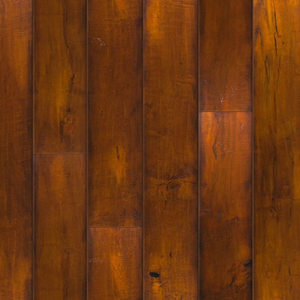 Johnson Johnson English Pub Maple Cognac Hardwood Flooring