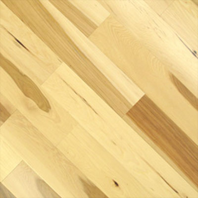 Johnson Johnson Forevertuff Plank American Hickory Natural Hardwood Flooring