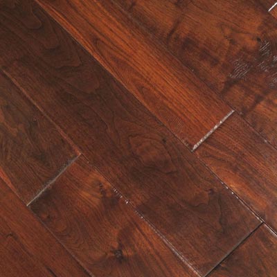 Johnson Johnson Tuscan Walnut Chianti Hardwood Flooring