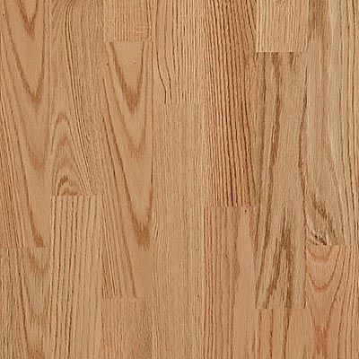 Kahrs Kahrs Tres 3 Strip Red Oak Natural (Sample) Hardwood Flooring