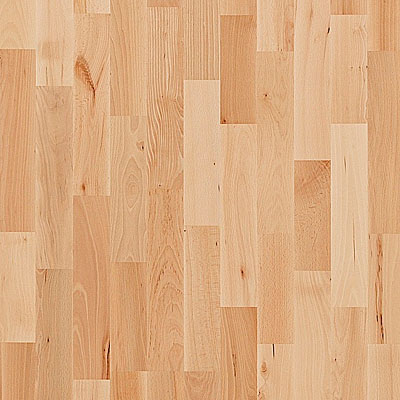 Kahrs Kahrs Scandinavian Naturals 3 Strip Beech Viborg (Sample) Hardwood Flooring