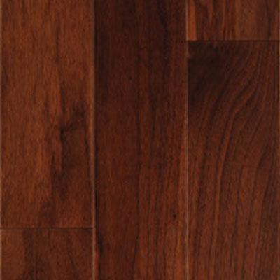 LM Flooring LM Flooring Gevaldo Smooth 5 Natural American Walnut Hardwood Flooring