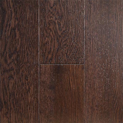 LM Flooring LM Flooring Gevaldo Smooth 5 Mocha Hardwood Flooring