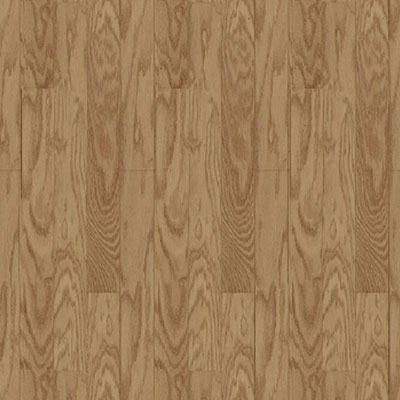 Mannington Mannington Jamestown Oak Plank Natural (Sample) Hardwood Flooring