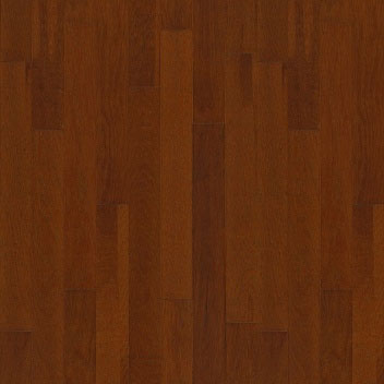 Mannington Mannington American Hickory 3 Plank Russet (Sample) Hardwood Flooring