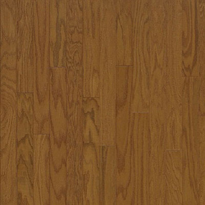 Mannington Mannington American Oak Plank 3 - 3/4 Honey Grove (Sample) Hardwood Flooring