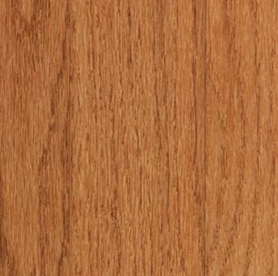 Mannington Mannington Blue Ridge Hickory Plank Honeytone (Sample) Hardwood Flooring