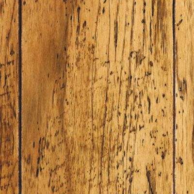 Mannington Mannington Chesapeake Hickory Plank Amber (Sample) Hardwood Flooring