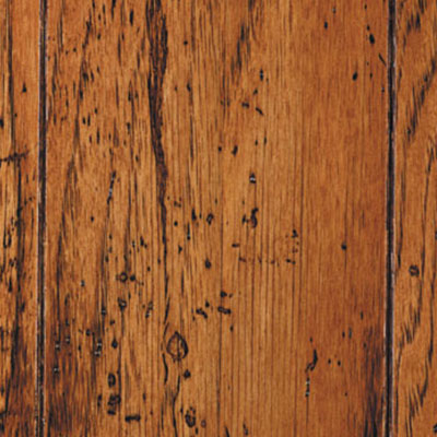 Mannington Mannington Chesapeake Hickory Plank Savannah (Sample) Hardwood Flooring