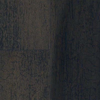 Mannington Mannington Vermont Maple Plank Imperial Black (Sample) Hardwood Flooring