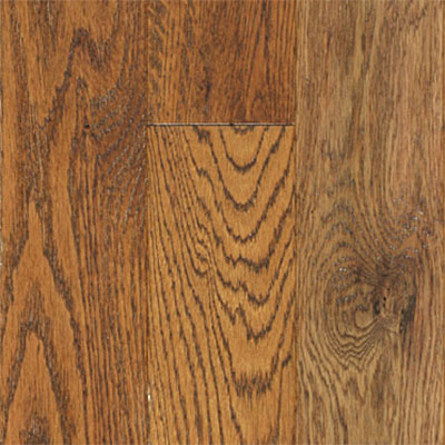 Mercier Mercier Design Classic Grade Red Oak Engineered 4.5 Gunstock Satin (Sample) Hardwood Flooring