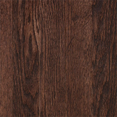 Mercier Mercier Design Engineered HDF Loc Maple 5 Chocolate Brown Satin (Sample) Hardwood Flooring