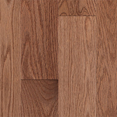 Mercier Mercier Design Engineered HDF Loc Red Oak 5 Kalahari Satin (Sample) Hardwood Flooring