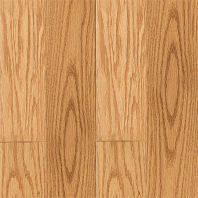 Mercier Mercier Design Pacific Grade Red Oak Solid 2.25 Galliano Semi-Gloss (Sample) Hardwood Flooring