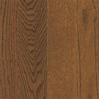 Mercier Mercier Design Pacific Grade Red Oak Solid 2.25 Java Satin (Sample) Hardwood Flooring