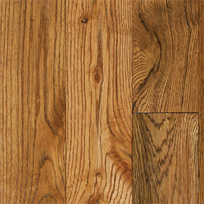 Mercier Mercier Design Pacific Grade Red Oak Solid 2.25 Toast Brown Satin (Sample) Hardwood Flooring