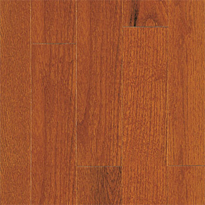 Mercier Mercier Design Premium Grade Red Oak Engineered 3.25 Cinnamon Satin (Sample) Hardwood Flooring
