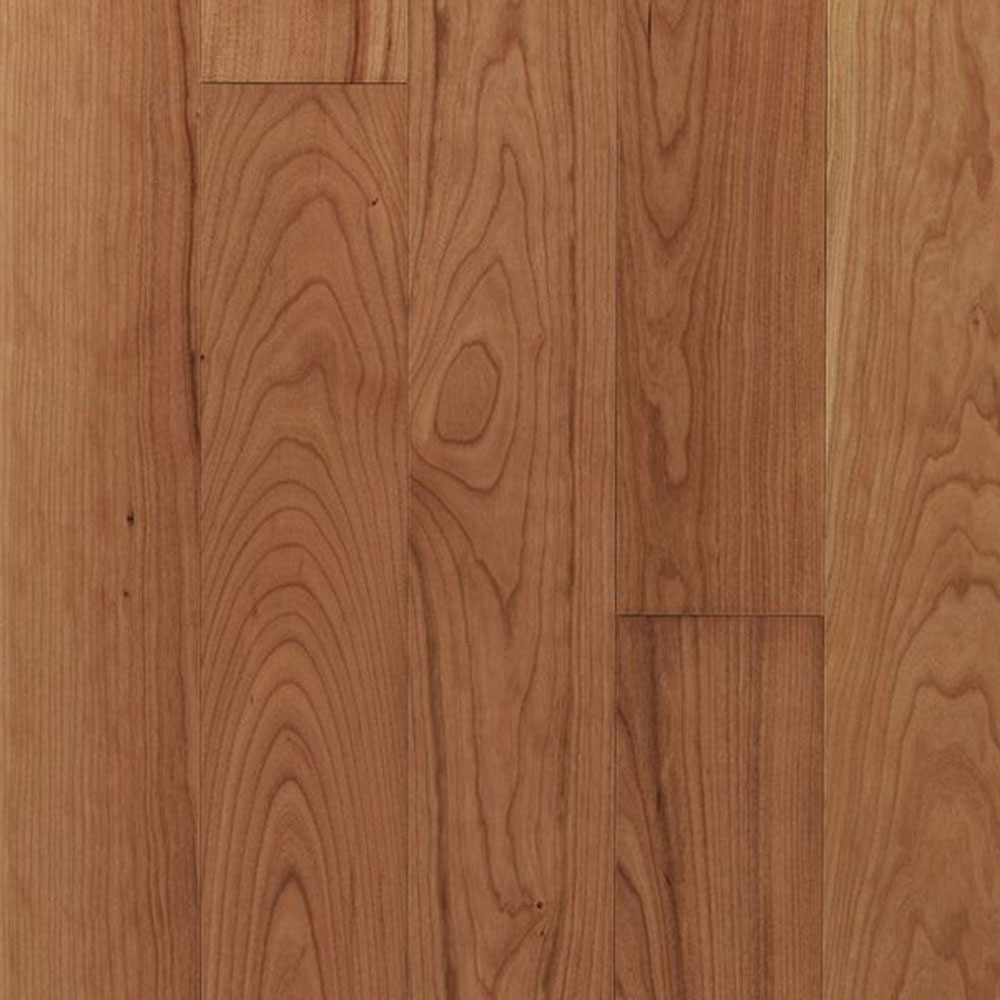 Mercier Mercier Exotic American Engineered 4.5 American Cherry Natural Satin (Sample) Hardwood Flooring