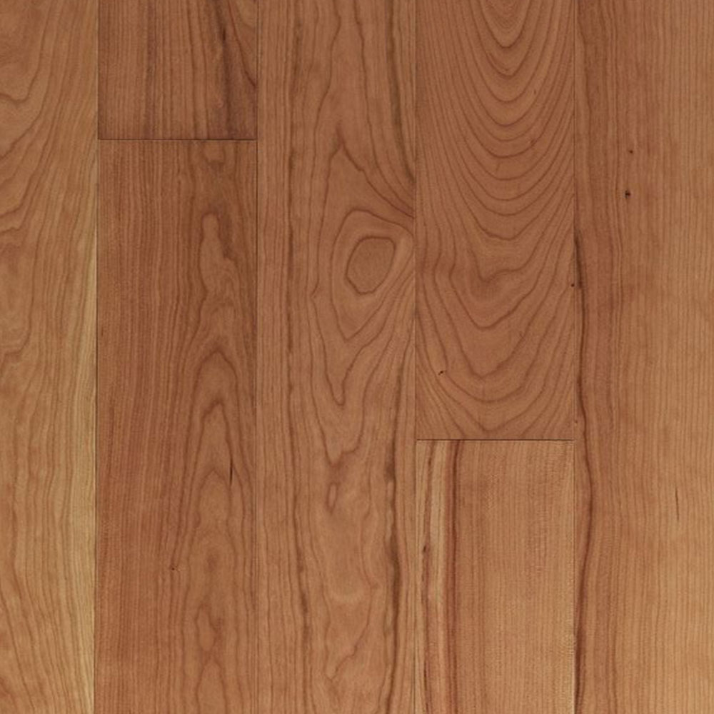 Mercier Mercier Exotic American Solid 3.25 American Cherry Natural Satin (Sample) Hardwood Flooring