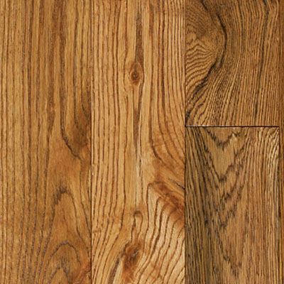Mercier Mercier Nature Heritage Solid Red Oak 3.25 Toast Brown (Sample) Hardwood Flooring