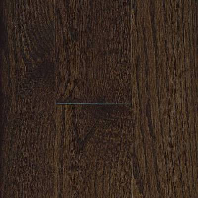 Mercier Mercier Pro Series Engineered Red Oak 3.25 Medium Brown (Sample) Hardwood Flooring