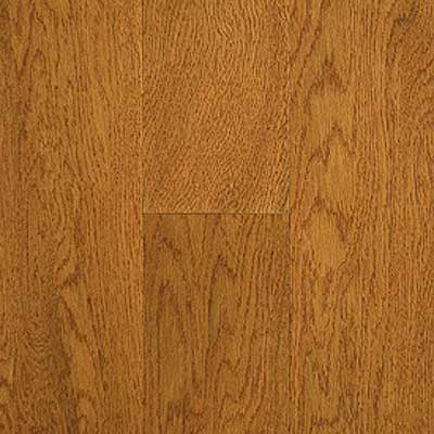 Mullican Mullican Austin Springs 3 1/2 Loc-2-Fit Oak Gunstock (Sample) Hardwood Flooring