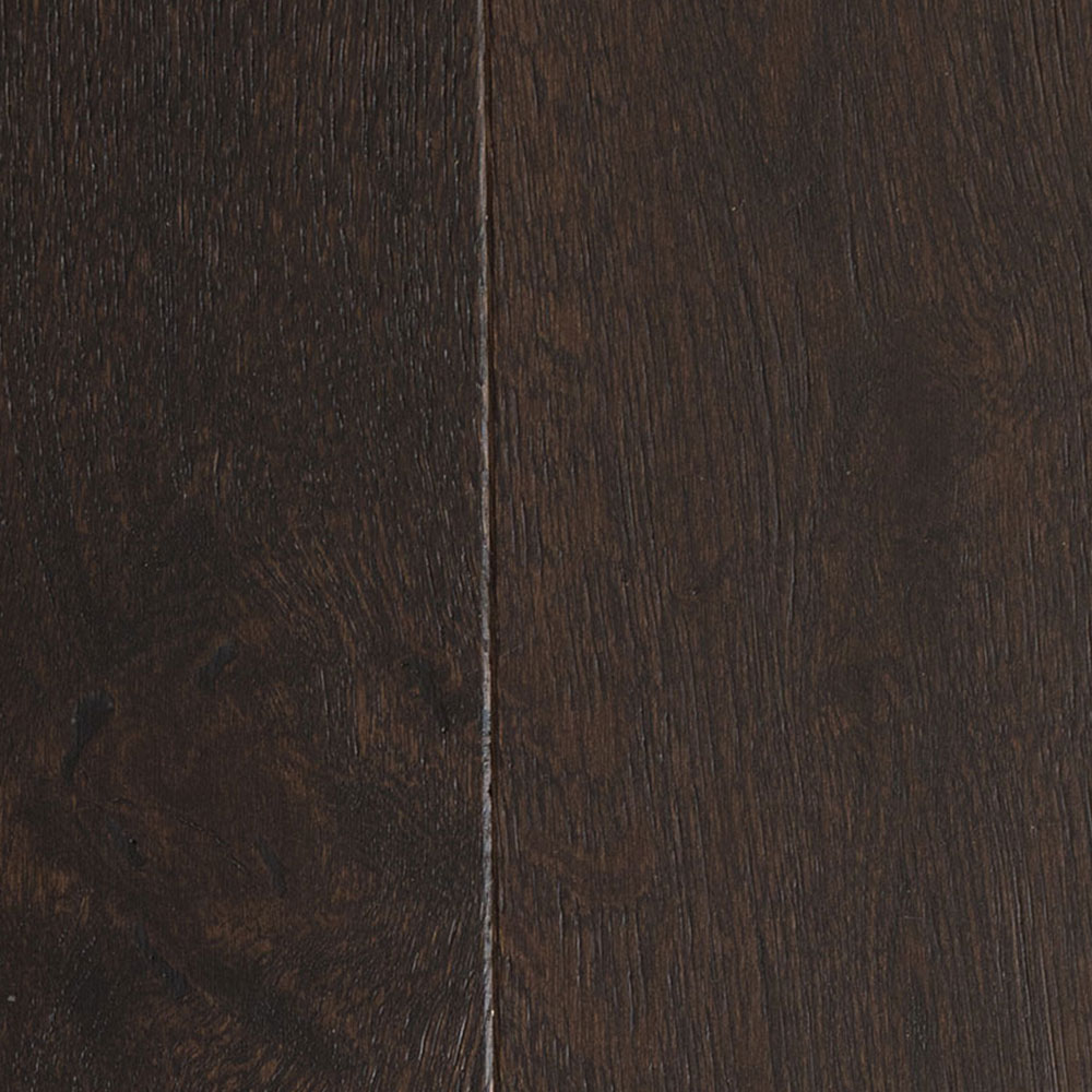 Mullican Mullican Castillian 6 Inch Engineered Oak Midnight (Sample) Hardwood Flooring