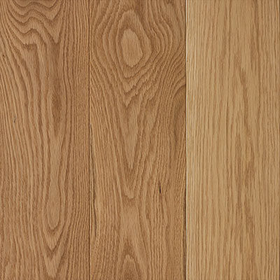 Mullican Mullican Castillian 6 Inch Engineered White Oak Natural (Sample) Hardwood Flooring
