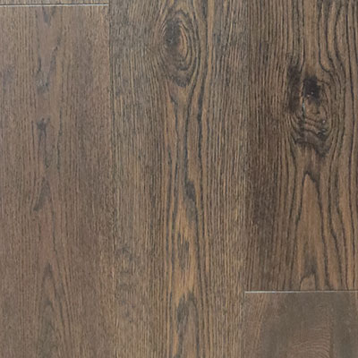 Mullican Mullican Castillian 7 Inch Engineered Oak Cordovan (Sample) Hardwood Flooring