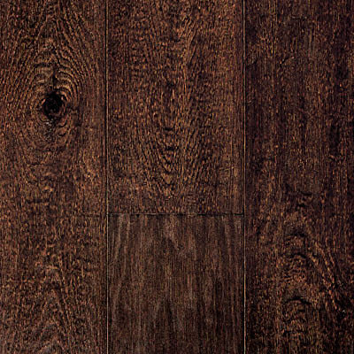 Mullican Mullican Castillian 5 Inch Solid Oak Coffee Bean (Sample) Hardwood Flooring