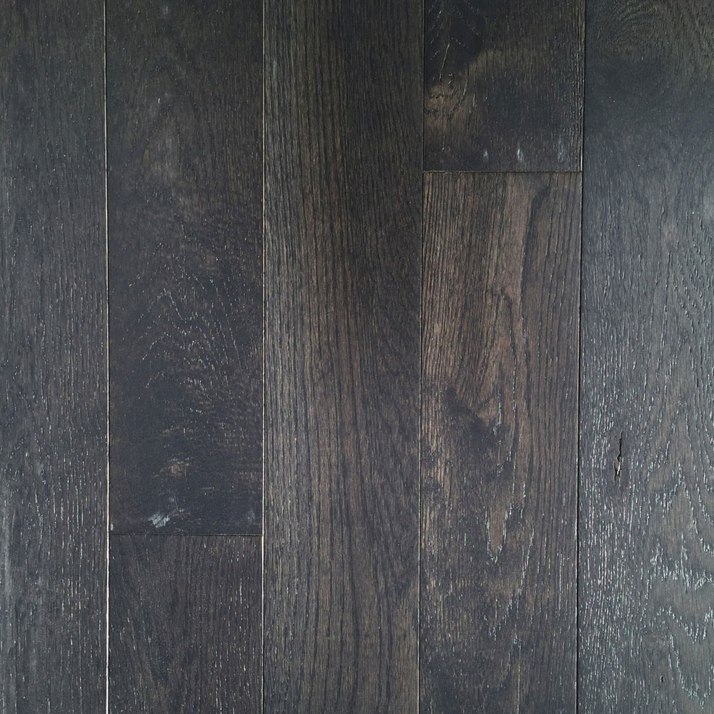 Mullican Mullican Castillian 5 Inch Solid Oak Granite (Sample) Hardwood Flooring