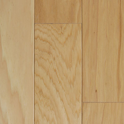 Mullican Mullican Hillshire 5 Inch Hickory Natural (Sample) Hardwood Flooring