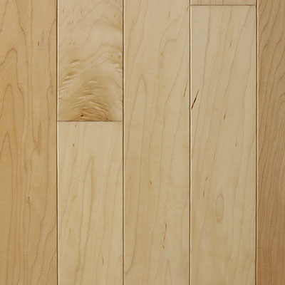 Mullican Mullican Hillshire 3 Inch Maple Natural (Sample) Hardwood Flooring