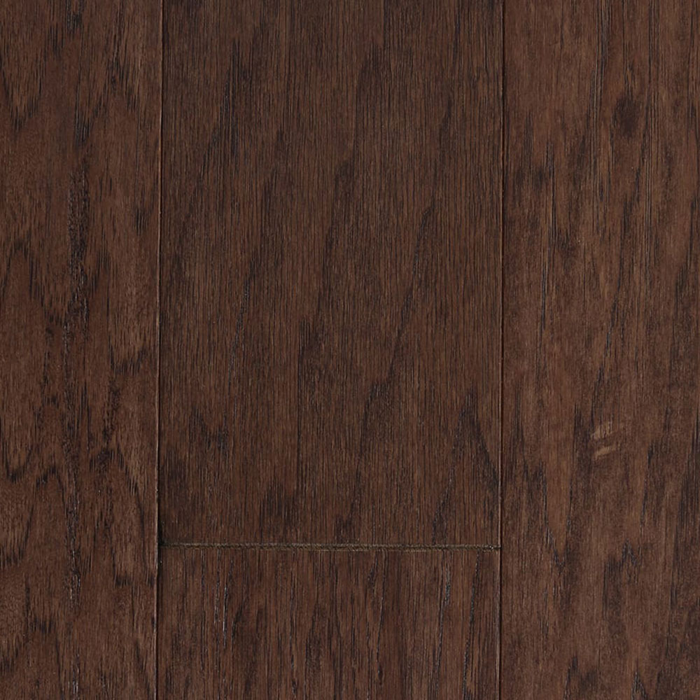 Mullican Mullican LincolnShire 5 Inch Hickory Champagne (Sample) Hardwood Flooring