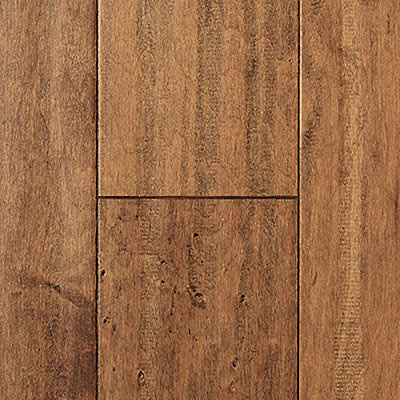 Mullican Mullican LincolnShire 5 Inch Maple Autumn (Sample) Hardwood Flooring