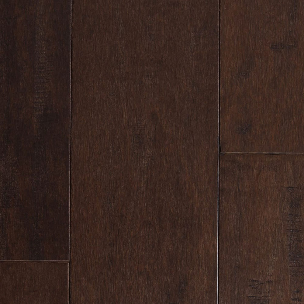 Mullican Mullican LincolnShire 5 Inch Maple Cappuccino (Sample) Hardwood Flooring