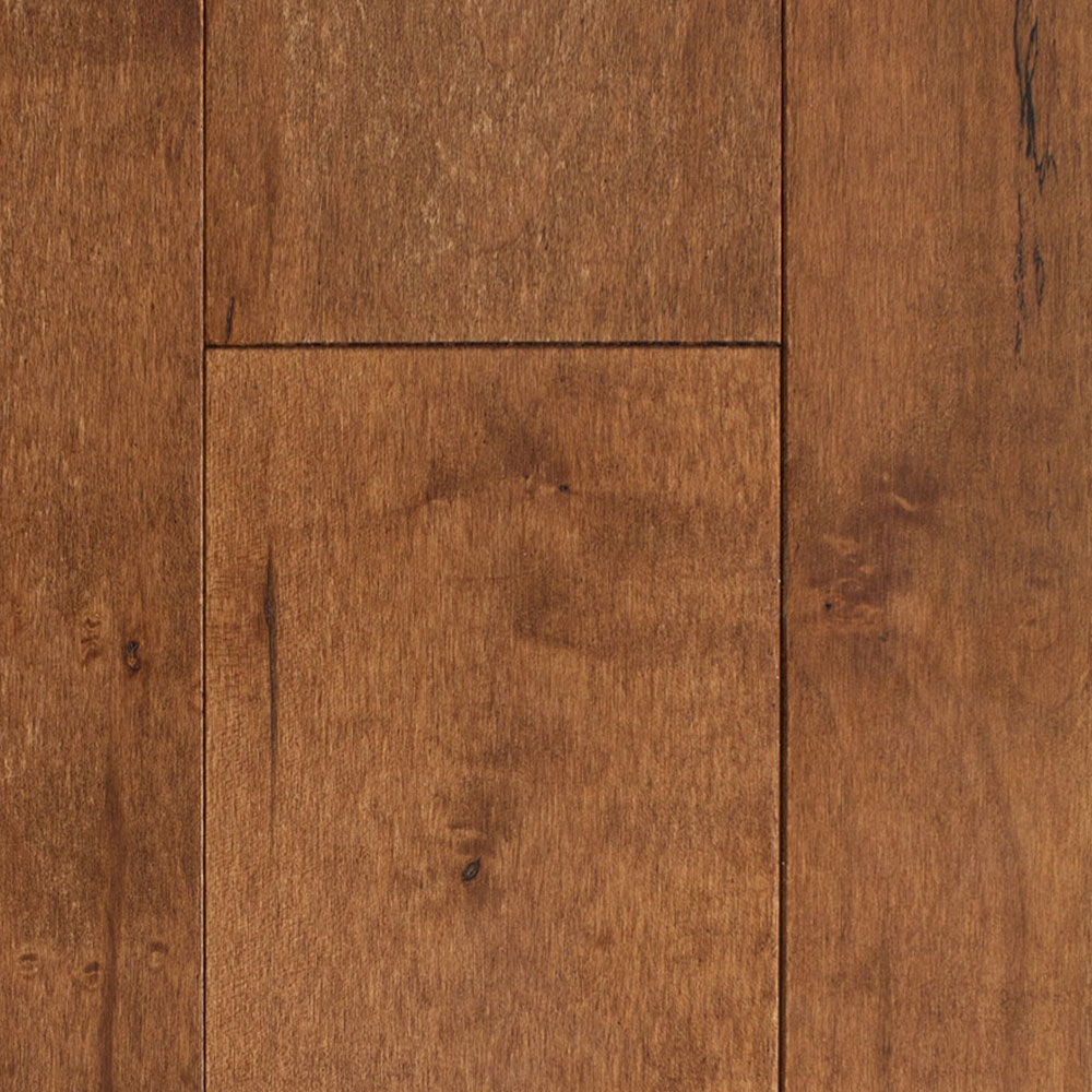 Mullican Mullican Muirfield 5 Maple Autumn (Sample) Hardwood Flooring