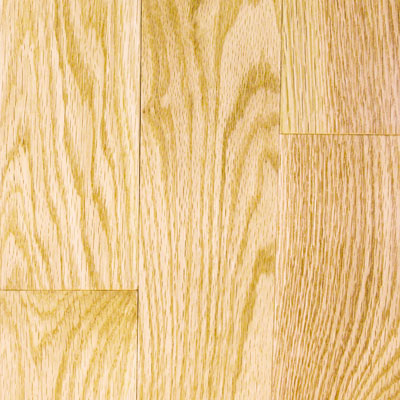 Mullican Mullican Muirfield 5 Red Oak Natural (Sample) Hardwood Flooring