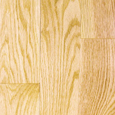 Mullican Mullican Muirfield 3 Red Oak Natural (Sample) Hardwood Flooring