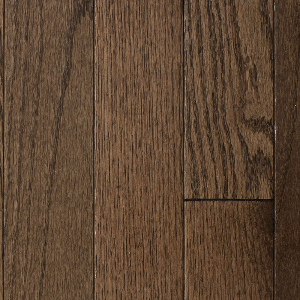 Mullican Mullican Muirfield 4 Oak Tuscan Brown (Sample) Hardwood Flooring