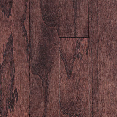 Mullican Mullican Newtown Plank 3 Oak Bridle (Sample) Hardwood Flooring