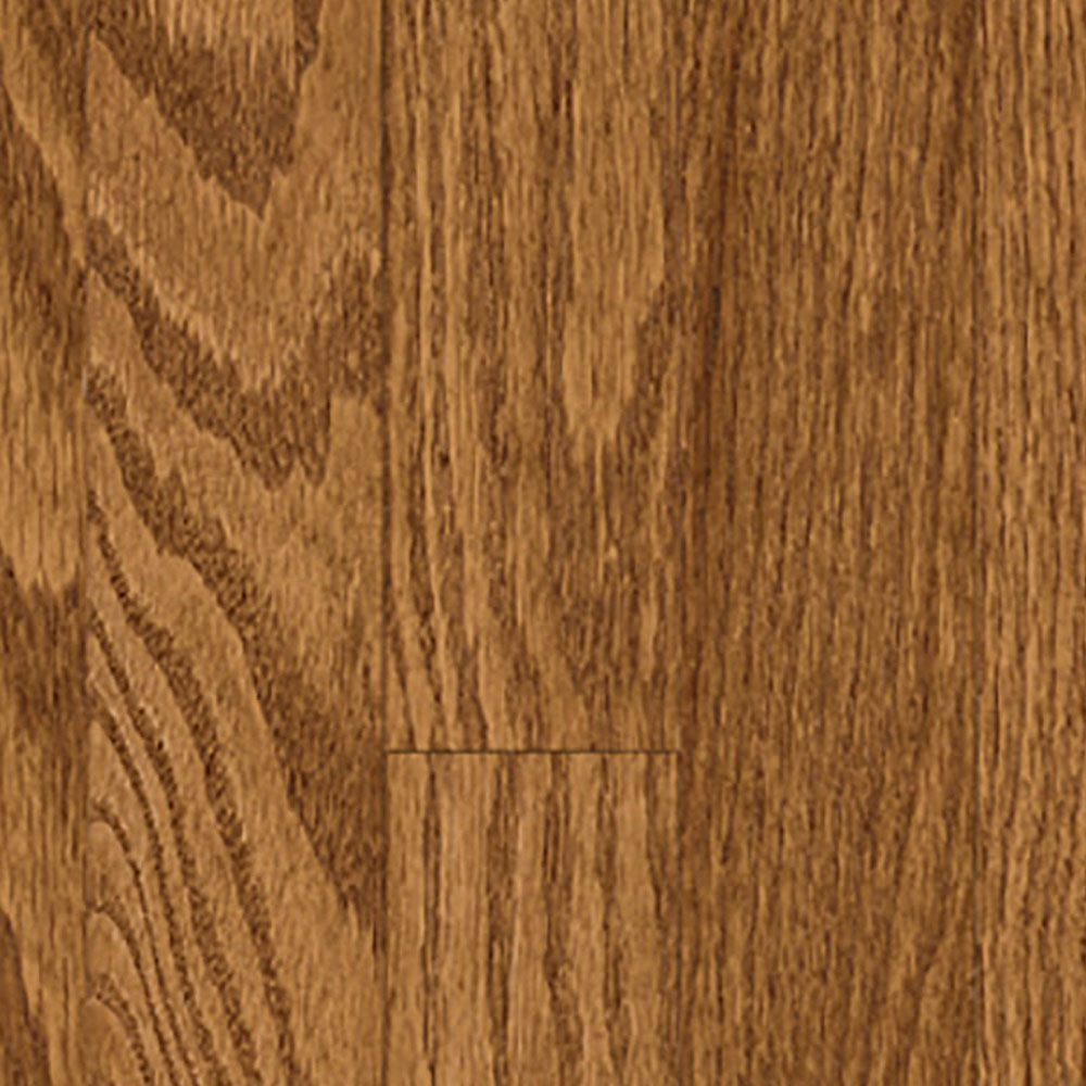 Mullican Mullican Newtown Plank 3 Oak Saddle (Sample) Hardwood Flooring