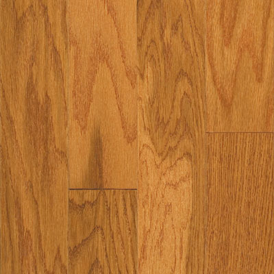 Mullican Mullican Newtown Plank 5 Oak Gunstock (Sample) Hardwood Flooring